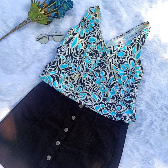 Lands' End Dresses & Skirts - Set of skirt and top